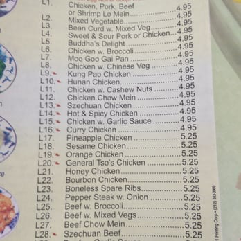 China Grill - Lunch special menu - Chinese Near Me - Orlando, Florida China Grill - Lunch special menu - Chinese Near Me - Orlando, Florida