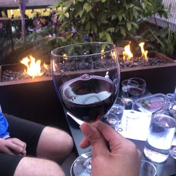 insideOUT - Look at that pour! - Lounges Near Me - San Diego, California
