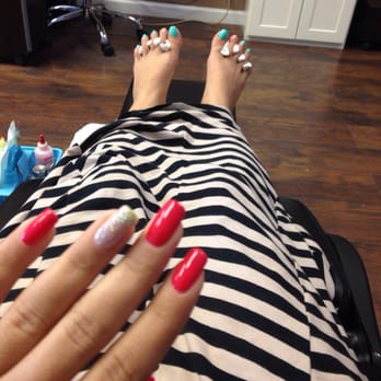 Ken Nails Spa - Nail Salons Near Me - Dublin, California