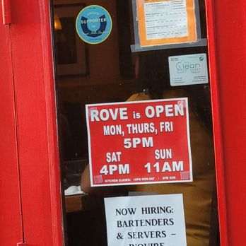 Rove - American Near Me - Forest Hills, New York