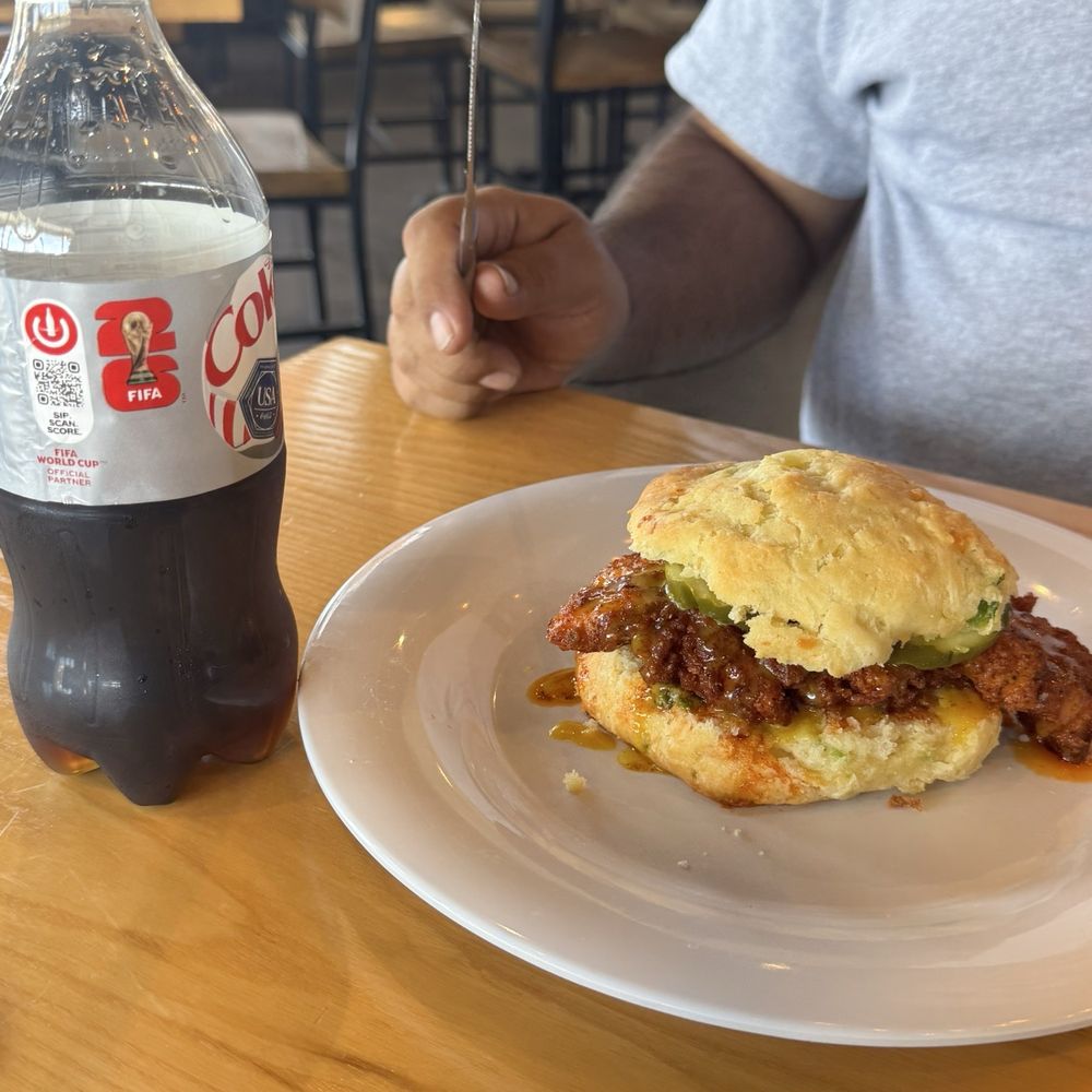 Vicious Biscuit - Breakfast & Brunch Near Me - Neptune Beach, Florida