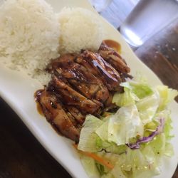 Wok & Roll - Teryaki chicken
