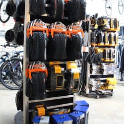 The Bicycle Doctor - Large assortment of tires from Continental, Maxxis, Michelin, Schwalbe, ans many more!