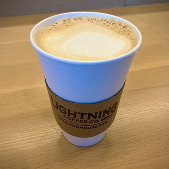 Lightning Coffee - Cafes Near Me - Arlington, Virginia