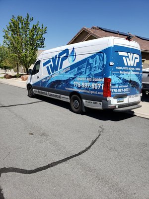 Tanks waterheaters and plumbing