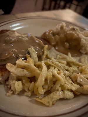 Ketzler's Schnitzel Haus And Biergarten by null