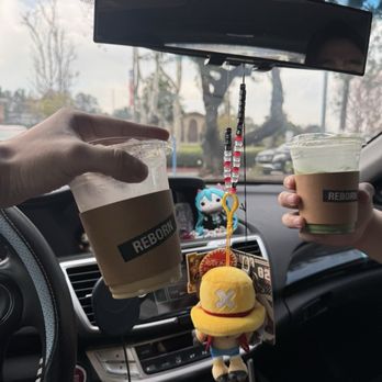 Reborn Coffee - Coffee & Tea Near Me - Diamond Bar, California