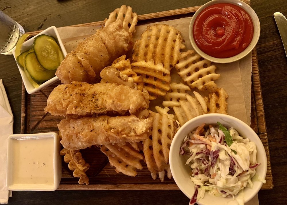 Food from The Hip-Stir