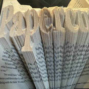 Papercut Books - Decor - Bookstores Near Me - Wilmington, North Carolina Papercut Books - Decor - Bookstores Near Me - Wilmington, North Carolina