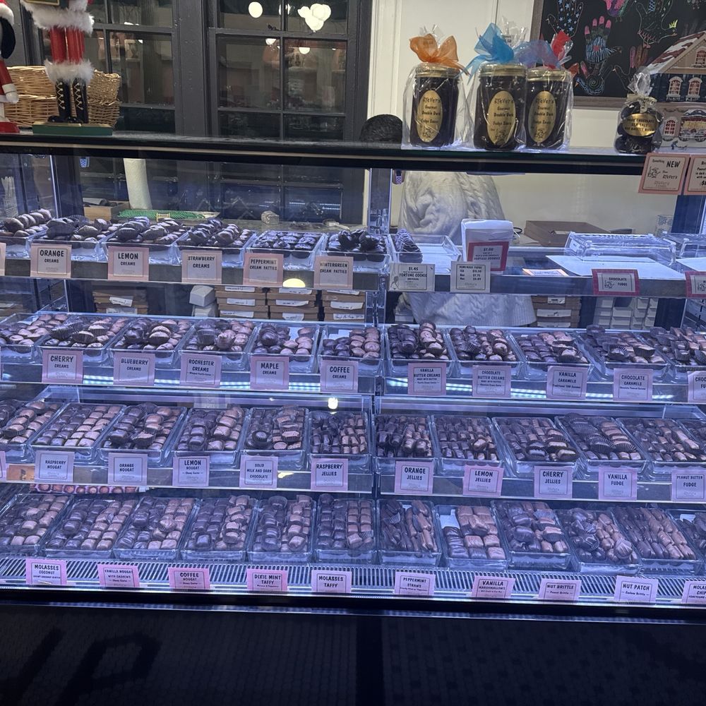 Stever's Candies - Candy Stores Near Me - Rochester, New York Stever's Candies - Candy Stores Near Me - Rochester, New York