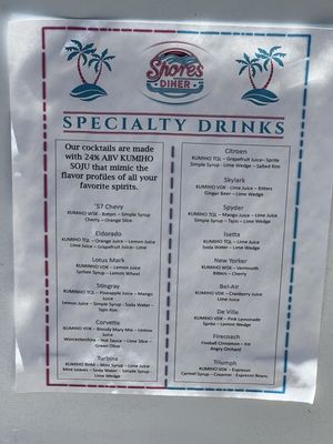 Shores Diner by null