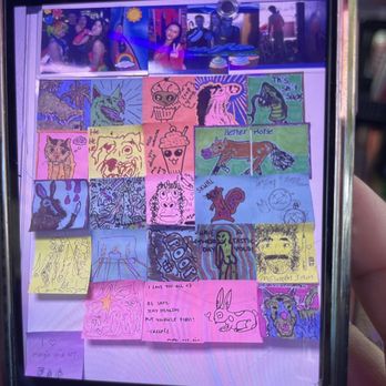 Arcade Monsters Lido Beach - 2026 Post-it art by staff - Arcades Near Me - Sarasota, Florida Arcade Monsters Lido Beach - 2026 Post-it art by staff - Arcades Near Me - Sarasota, Florida