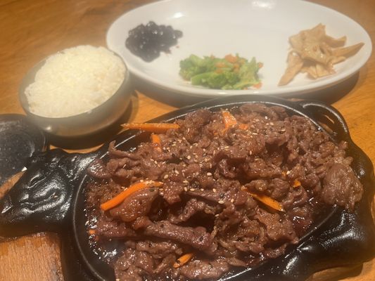Koreana Asian Grill and Sushi by null