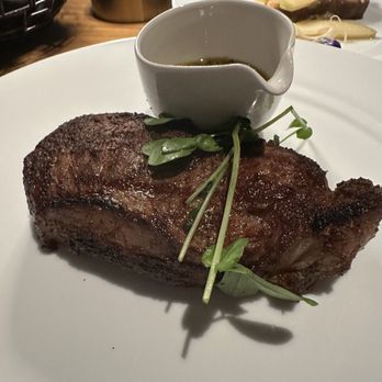 The Great Oak Steakhouse - 14 oz. New York Strip - Steakhouses Near Me - Temecula, California The Great Oak Steakhouse - 14 oz. New York Strip - Steakhouses Near Me - Temecula, California