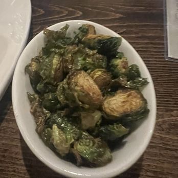 The Crain Lounge & Kitchen - Brussels sprouts - Lounges Near Me - Oklahoma City, Oklahoma