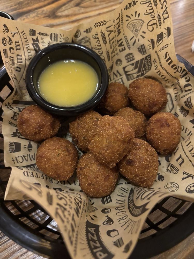 Food from Unity Seafood