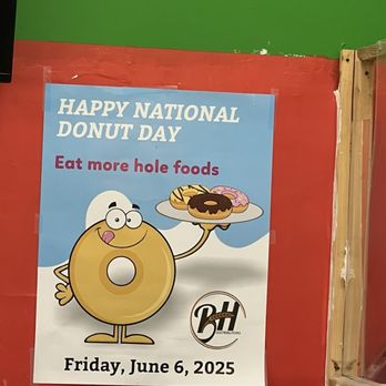 Donut Basket - Donuts Near Me - Milpitas, California