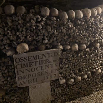 Les Catacombes de Paris - Local Flavor Near Me - Paris, 75 Les Catacombes de Paris - Local Flavor Near Me - Paris, 75