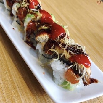KAJA Sushi & Stirfry - Sushi Bars Near Me - Urbana, Illinois KAJA Sushi & Stirfry - Sushi Bars Near Me - Urbana, Illinois