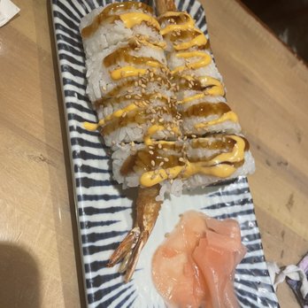 Umaido - Fried Shrimp Roll - Ramen Near Me - Suwanee, Georgia Umaido - Fried Shrimp Roll - Ramen Near Me - Suwanee, Georgia