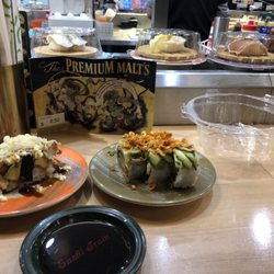 Sushi Train