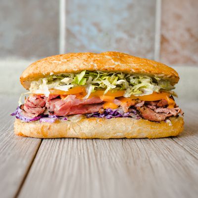 Ike's Love & Sandwiches by null