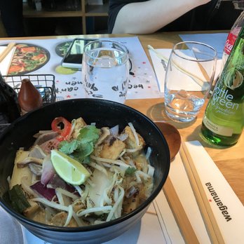 Wagamama - Asian Fusion Near Me - Cardiff, CRF Wagamama - Asian Fusion Near Me - Cardiff, CRF