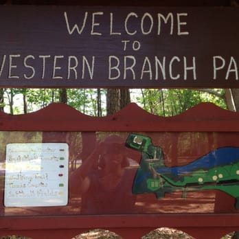 Western Branch Park - Playgrounds Near Me - Chesapeake, Virginia