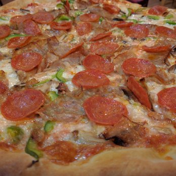 Franks Pizza - Frank's loaded pizza - Pizza Near Me - Jefferson, New Jersey Franks Pizza - Frank's loaded pizza - Pizza Near Me - Jefferson, New Jersey