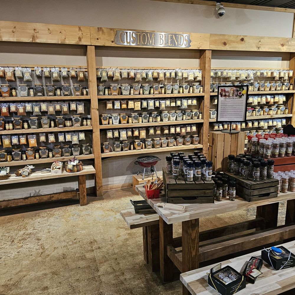 The Spice & Tea Exchange - Herbs & Spices Near Me - Savannah, Georgia The Spice & Tea Exchange - Herbs & Spices Near Me - Savannah, Georgia