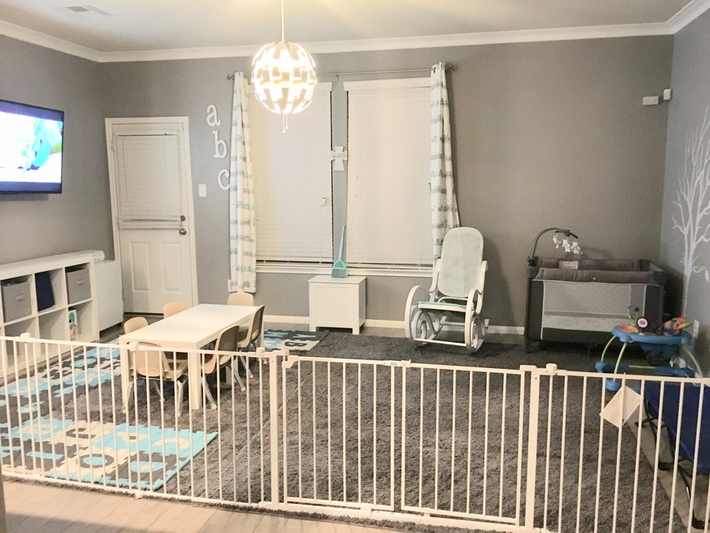 Safe House Childcare Center - childcare center in Humble, TX