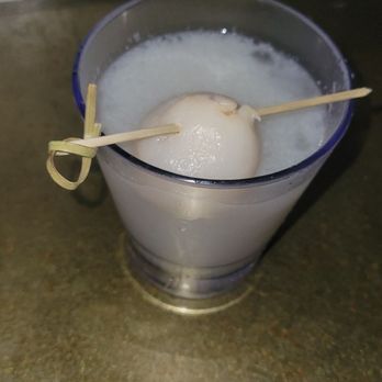 Sour Mouse - Lychee martini - Pool Halls Near Me - New York, New York