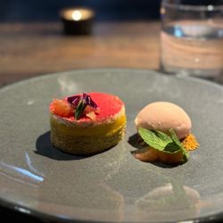 Juniper - Jasmine Tea Cake