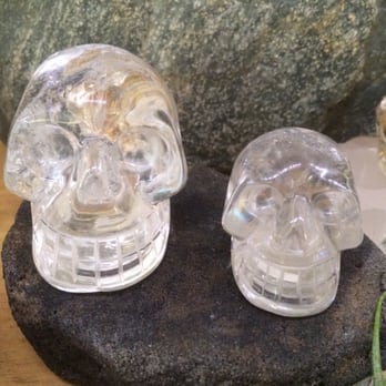 Spellbound Sky - Crystal skulls in all sizes... - Spiritual Shop Near Me - Los Angeles, California Spellbound Sky - Crystal skulls in all sizes... - Spiritual Shop Near Me - Los Angeles, California