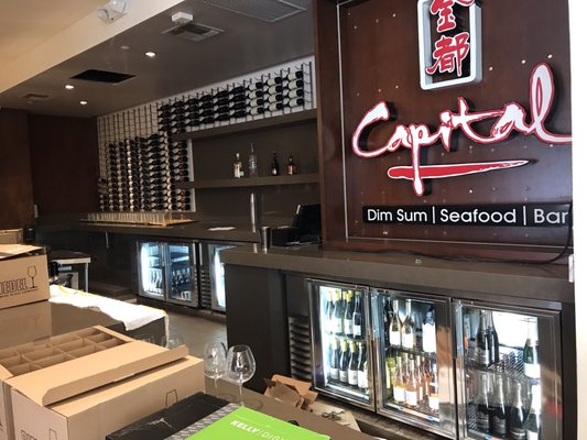 Capital Seafood Beverly Hills by null