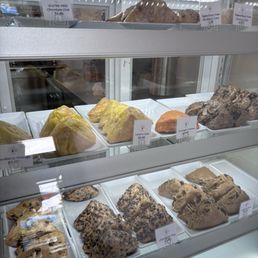 Sweet scones