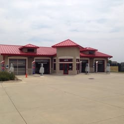 Kum & Go - Stand alone car wash