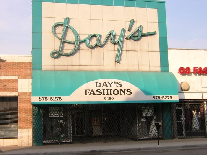 DAY’S FASHIONS Updated October 2024 9450 Joseph Campau St
