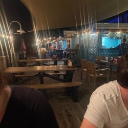 Hurricane Hole - Outdoor seating