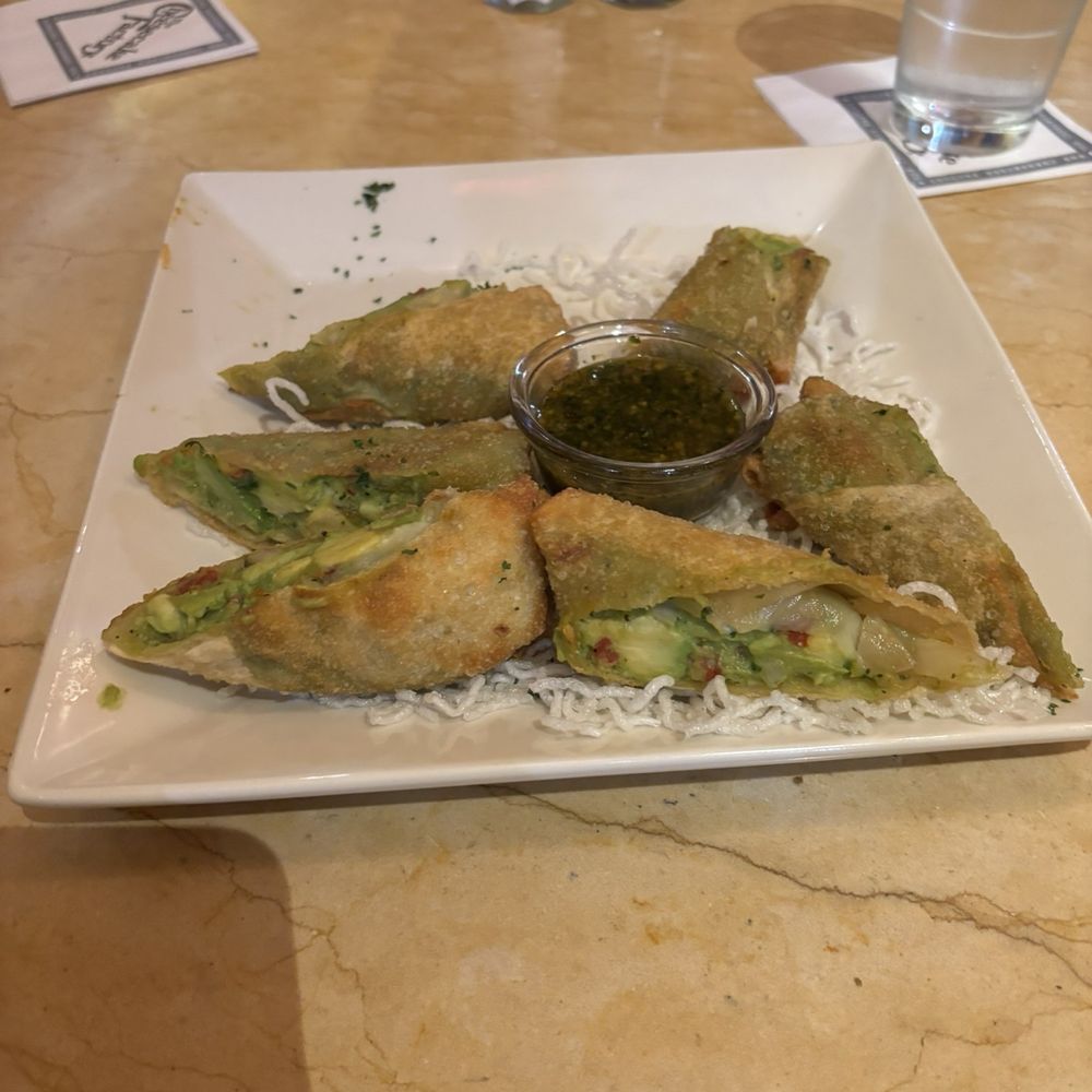 The Cheesecake Factory - Avocado Eggrolls - Desserts Near Me - Westbury, New York The Cheesecake Factory - Avocado Eggrolls - Desserts Near Me - Westbury, New York