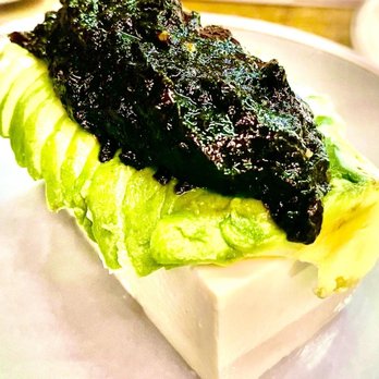nonono - This tofu dish melted in your mouth - Izakaya Near Me - New York, New York