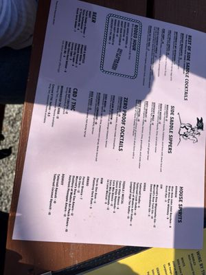 Side Saddle Wine Saloon & Bar by null Side Saddle Wine Saloon & Bar by null