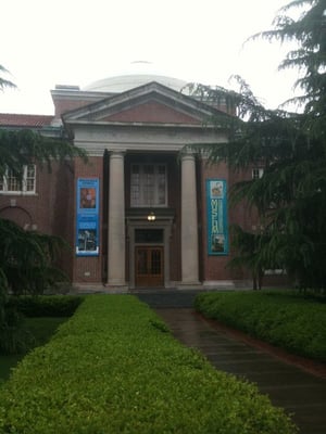 Hampton University Museum by null