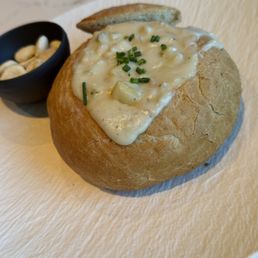 Clam Chowder