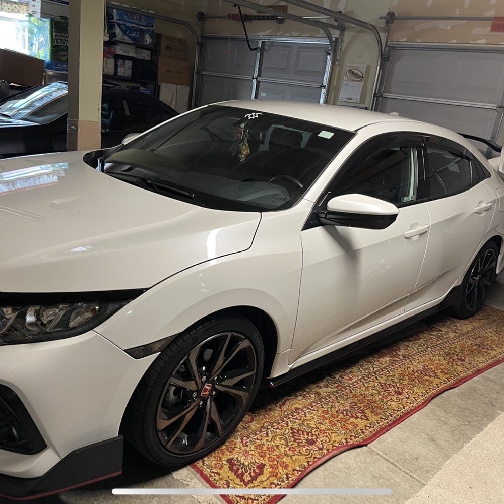 Jim's Auto Body - Car sitting back in the garage like the accident never occurred. - Body Shops Near Me - Antioch, California Jim's Auto Body - Car sitting back in the garage like the accident never occurred. - Body Shops Near Me - Antioch, California