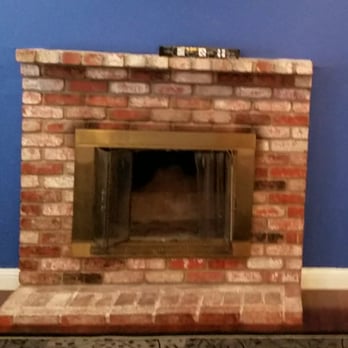 Penguin Fireplace - Before and After photos - Fireplace Services Near Me - San Jose, California