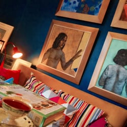 Lucy In The Sky Cafe - Love the vibe!