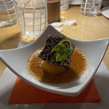 Marmalade - Miso crème brûlée - Caribbean Near Me - San Juan, Puerto Rico Marmalade - Miso crème brûlée - Caribbean Near Me - San Juan, Puerto Rico