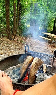 Paris Mountain State Park by null