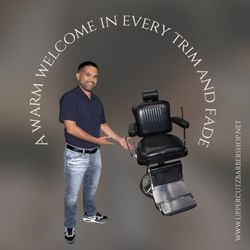 Uppercutz Barbershop & Beauty Salon - Warm welcome in every trim and fade.